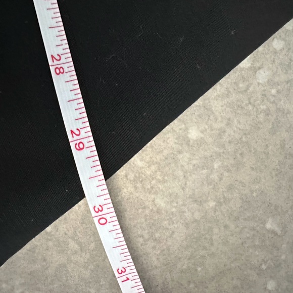 Halston Heritage Split Neck Flare Dress - Picture 14 of 16